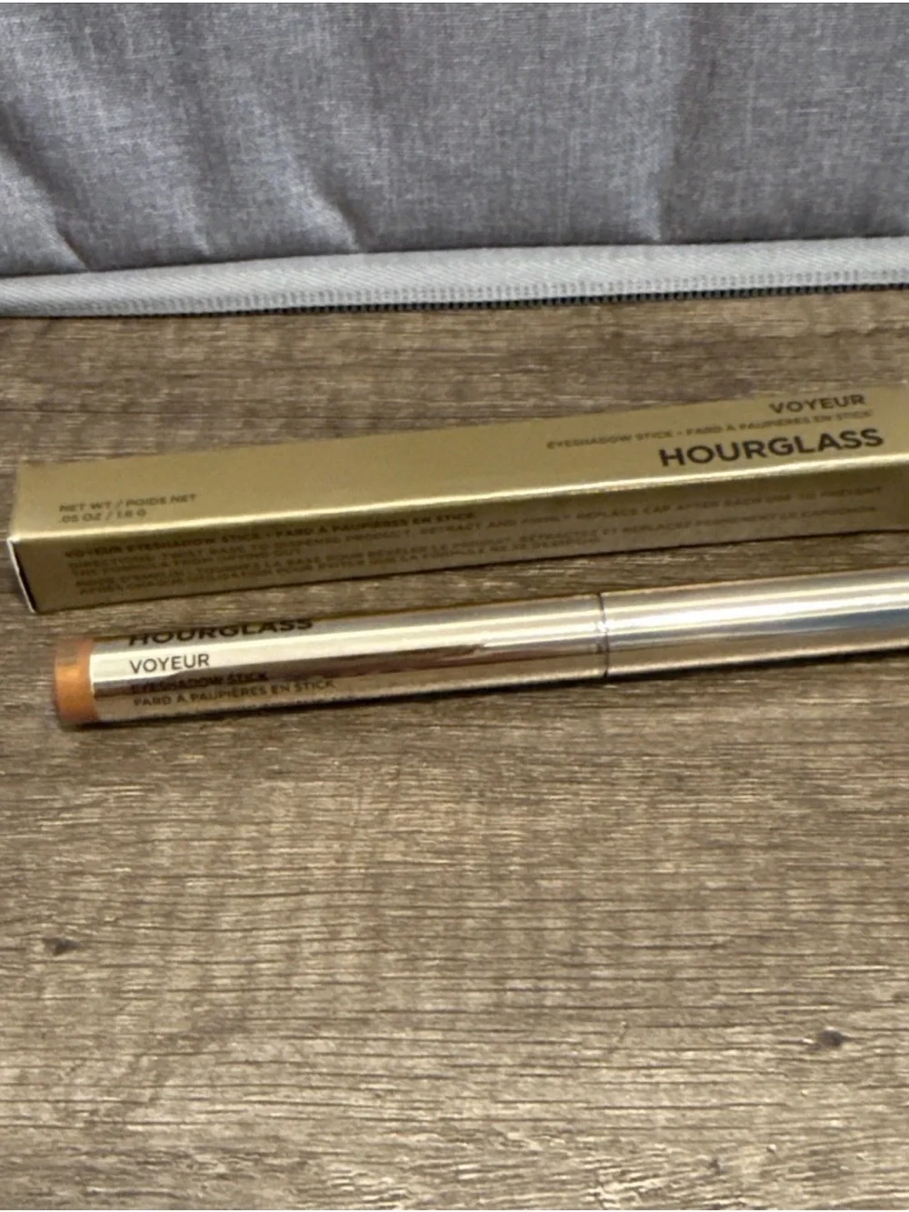 Hourglass Voyeur Eyeshadow Stick In Solstice. Full size NIB